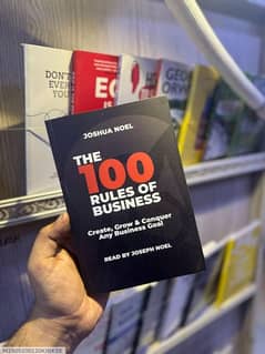 The 100 Rules for business