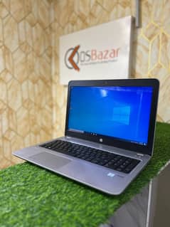 Hp Probook 450 G4 i5 7th Generation Numpad Awesome Laptop