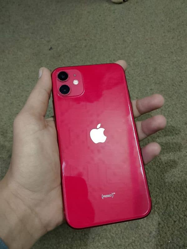 iphone 11 new condition 0