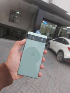 google pixel 6a non pta