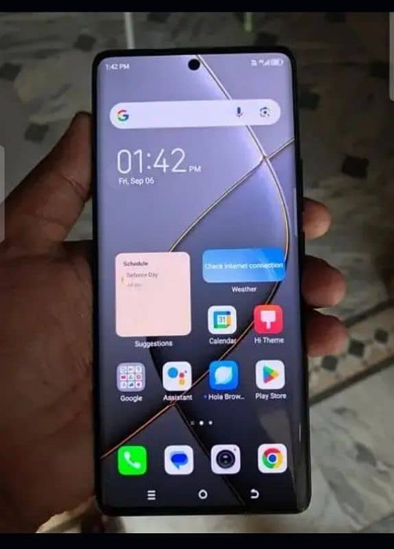 Tecno spark 20 pro plus 256GB 1