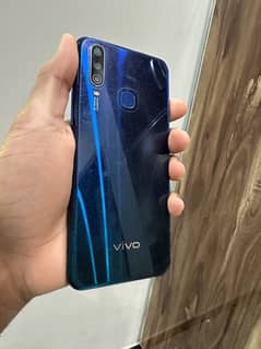 Vivo y 15