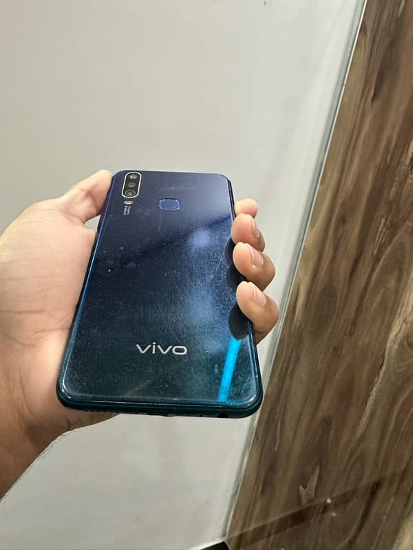 Vivo y 15 5