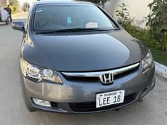 Honda Civic Prosmetic 2009