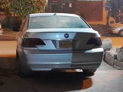 BMW 7 Series 2003