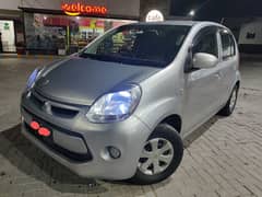 Toyota Passo 2014