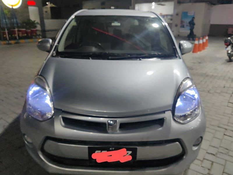 Toyota Passo 2014 2