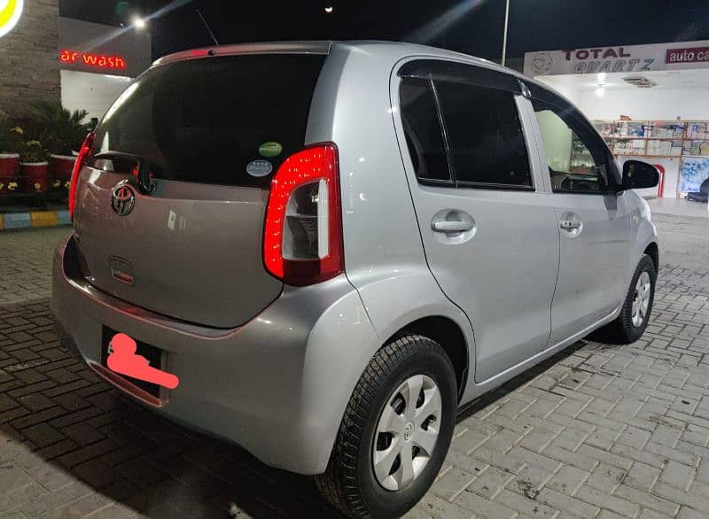 Toyota Passo 2014 5