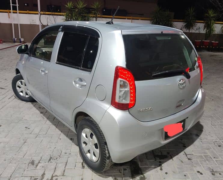 Toyota Passo 2014 7