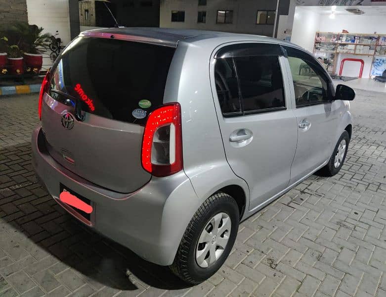 Toyota Passo 2014 8