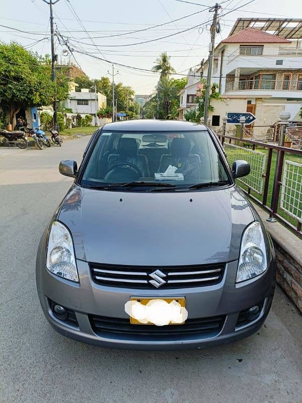 Suzuki Swift 1.3 Dlx Automatic Model 2015 0