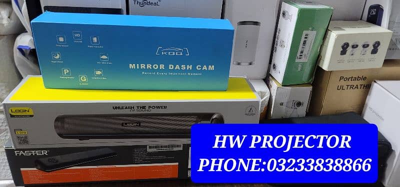 Magcubic Ultra Short Throw HY450Projector1080P8KElectronicFocus900ANSI 13