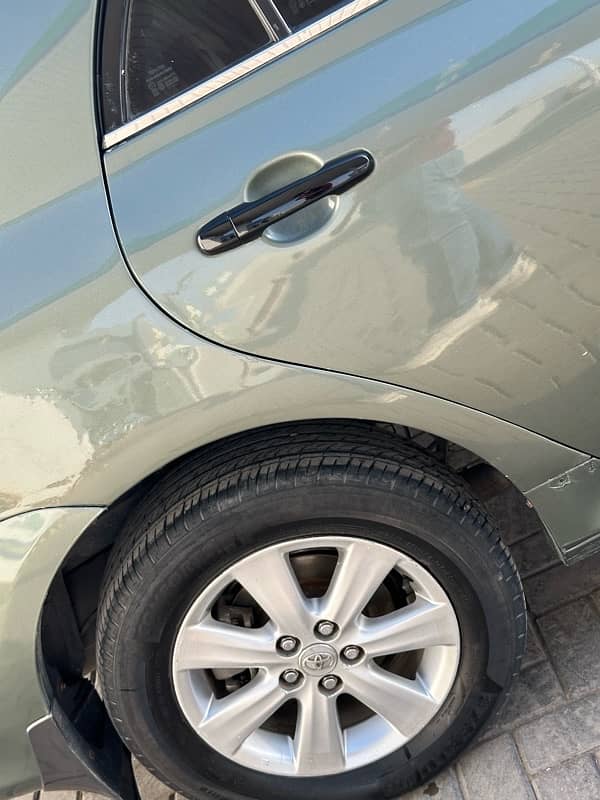 Toyota Corolla GLI 2012 15