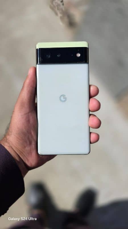 Google pixel 6a Pta proved 8/128 2