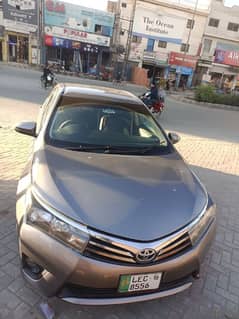 Toyota Coralla GLI 2016 for Sale