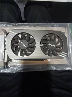 GTX 970 4GB ZOTAC EDITION