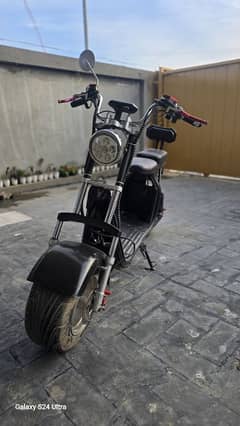 Harley Electric scooter