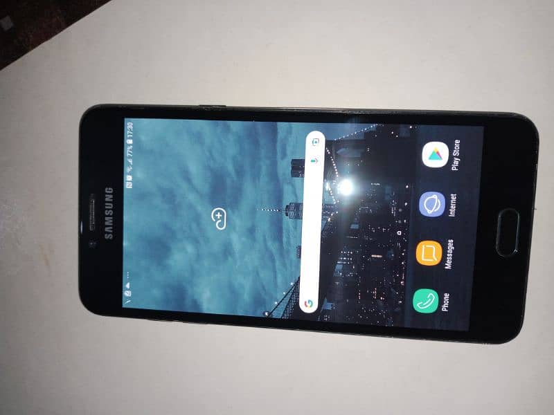 Samsung c7 pro official pta approved 3