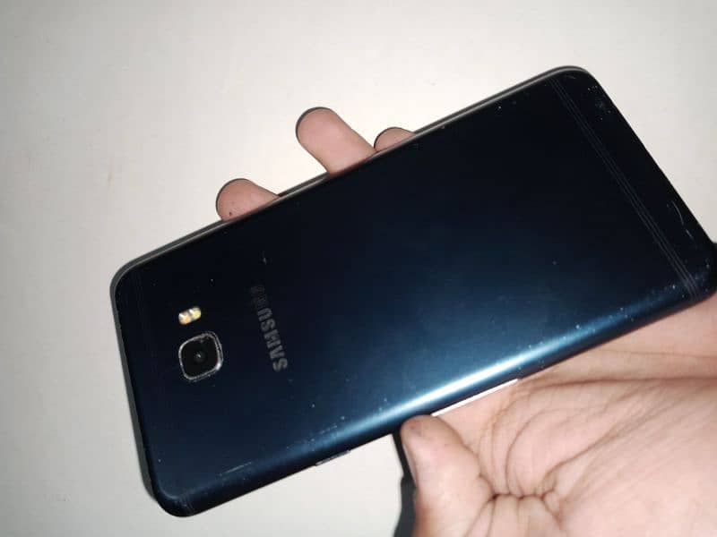 Samsung c7 pro official pta approved 5