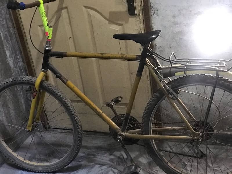 phonix cycle urgent sale 3