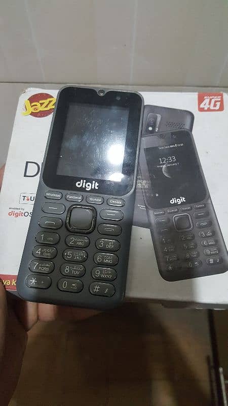 digit e2 pro with box 0