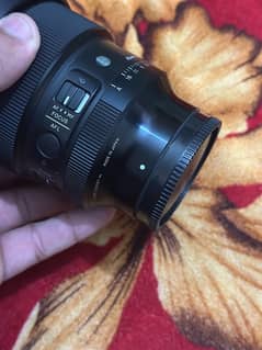 sigma 85 1.4 Dgdn for sale price  200k