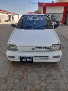 Suzuki Mehran VX 2007