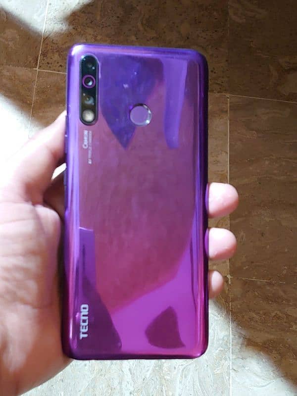 Tecno camon 12air 4/64 1