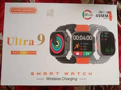 ultra 9 watch