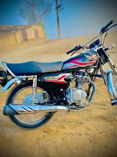 Honda CG 125