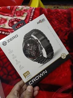 Zero Lifestyle Crown Watch