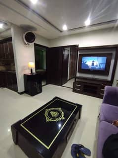 Two Bedroom Furnished Apartment in Bahria Town Lahore