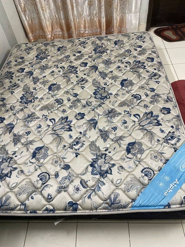 takhat, celeste mattress, swing chair, wooden sofa for sale. 1