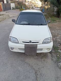 Suzuki Cultus VXR 2006