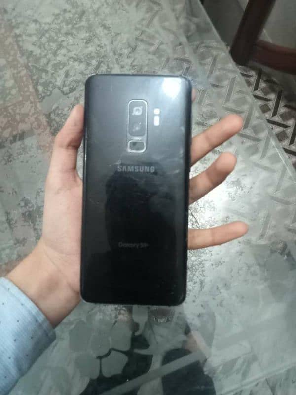 exchange possible samsung s9+non pta 1