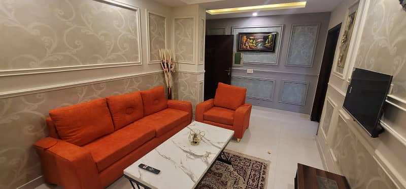 Luxury Furnished Apartment in Bahria Town Lahore 7