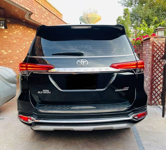 Toyota Fortuner 2017 2