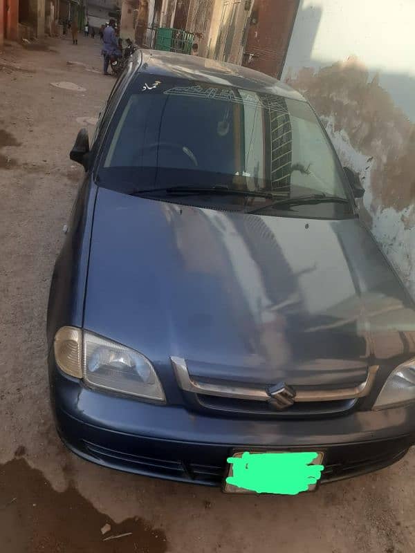 Suzuki Cultus VXR 2009 0