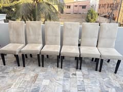 Dinning chairs