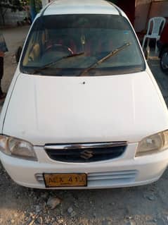 Suzuki Alto 2006