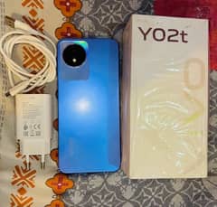 vivo y02t