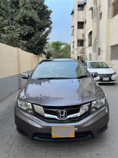 Honda City IVTEC 2018