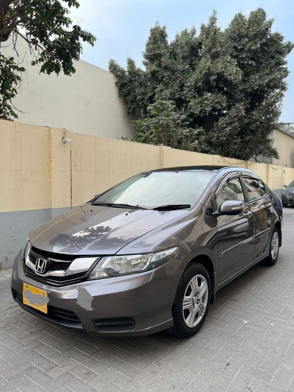 Honda City IVTEC 2018 2