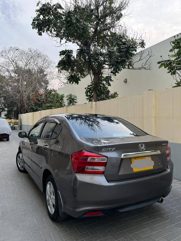 Honda City IVTEC 2018 8