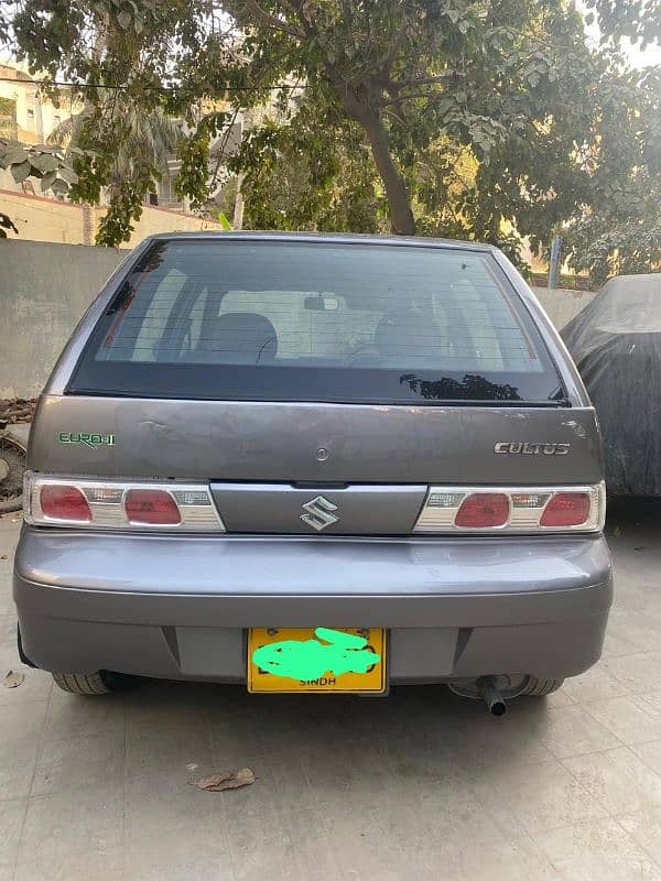 Suzuki Cultus 2014 1