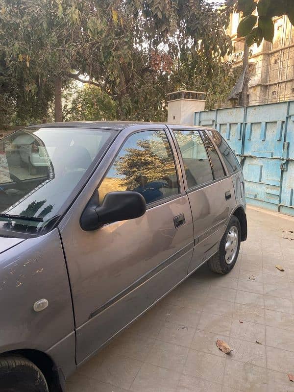 Suzuki Cultus 2014 3