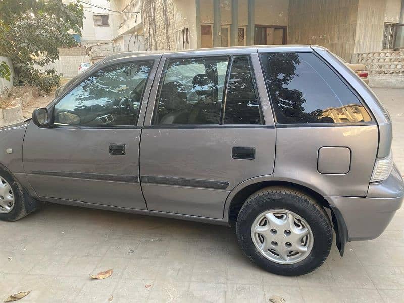 Suzuki Cultus 2014 5