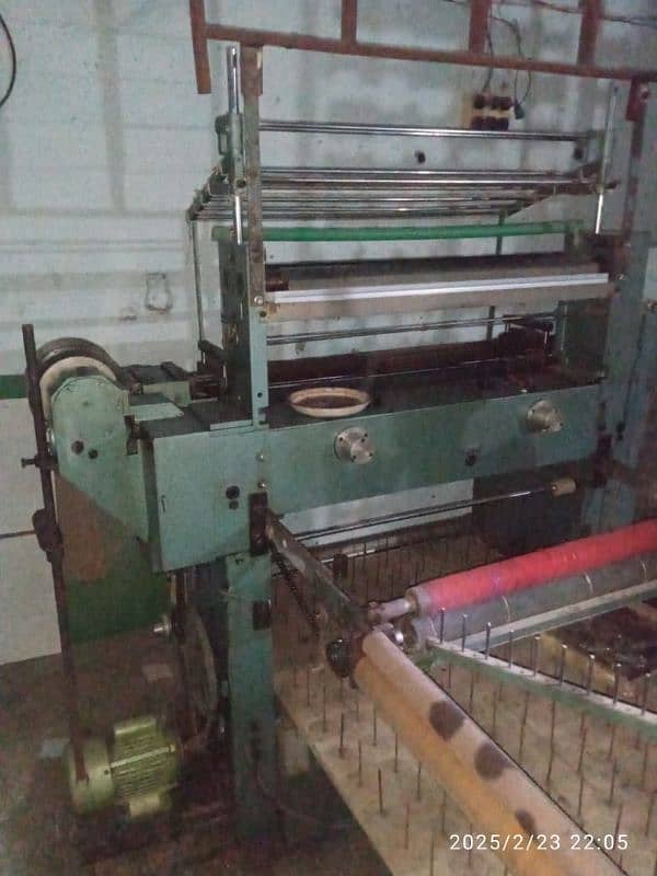 comez company itly brand lase making machine 3