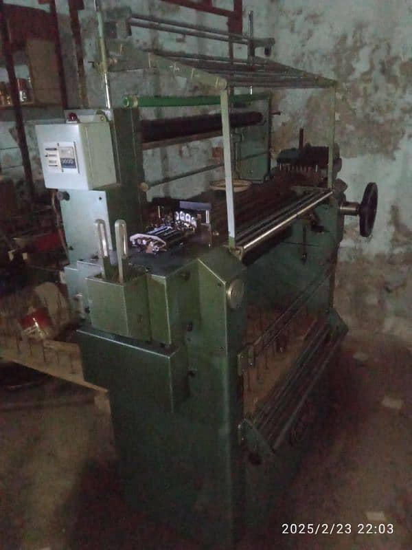 comez company itly brand lase making machine 5