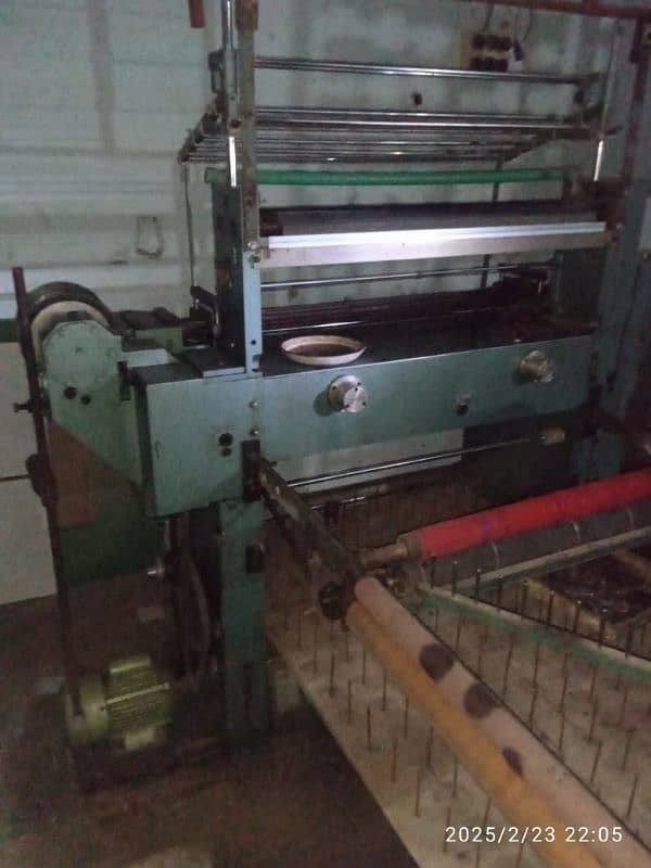 comez company itly brand lase making machine 6